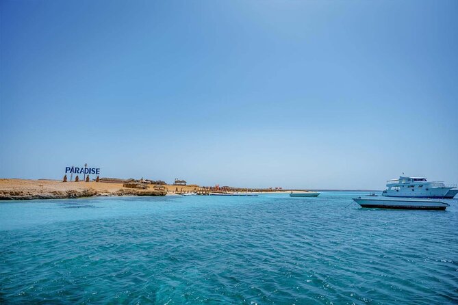 Viva Egypt Hurghada Hula Hula Island & Lunch & Water Sports 3*1 - Other Considerations