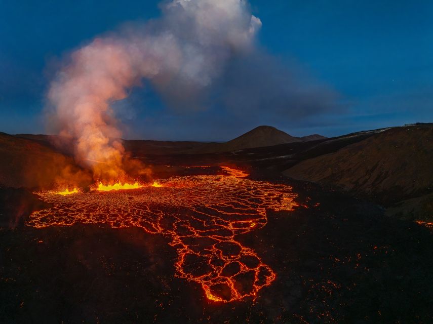 Volcano Exhibition and Cinema - Lava Centre Iceland - Exclusions From the Ticket Price