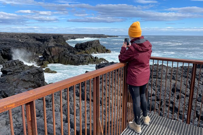 Volcano Hike in Reykjanes Peninsula From Reykjavik - Confirmation and Physical Fitness