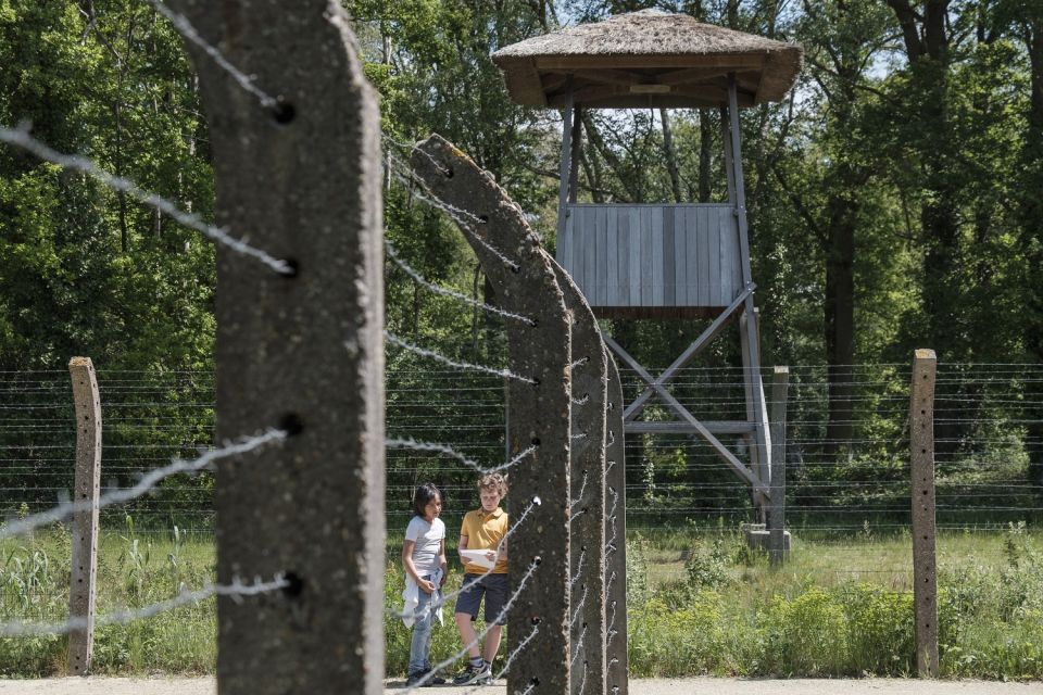 Vught: National Monument Concentration Camp Entry Ticket - Safety Considerations