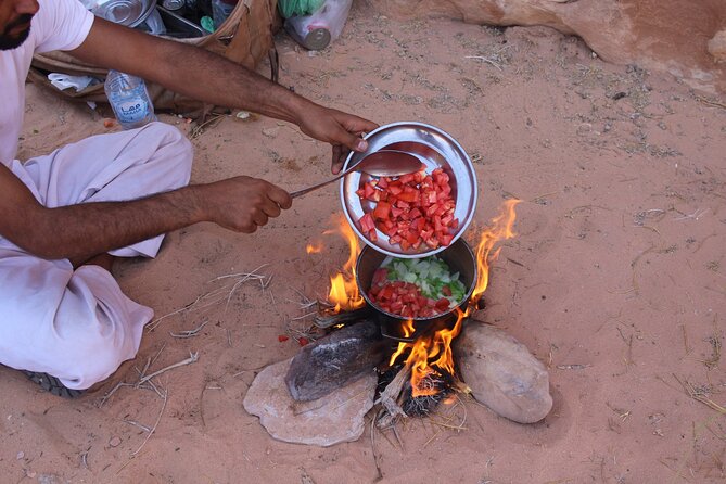 Wadi Rum Full Day Jeep Tour - Highlights and Inclusions