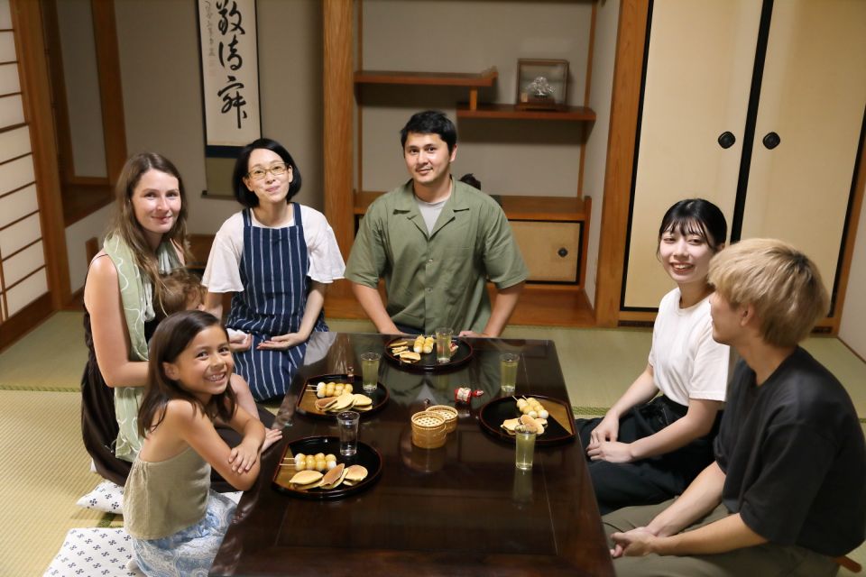 Wagashi(Japanese Sweets) Cooking :Kyoto Near Fushimiinari - Age Restrictions