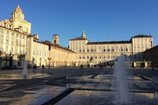 Walking Around Turin With a Local Guide - Public Transportation and Directions