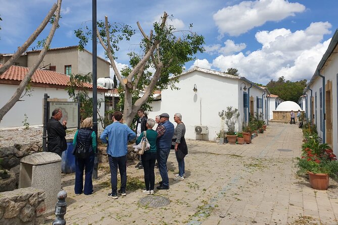 Walking City Tour Nicosia North - Tour Inclusions and Details