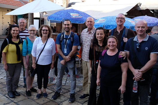 Walking Tour of Akko (Half-day) - Cancellation and Rescheduling