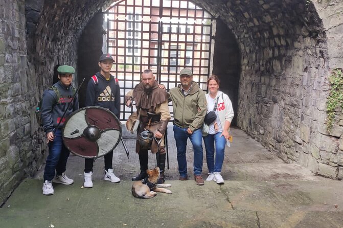 Walking Tour of Dublin'S Viking/Medieval Quarter With a Viking - Additional Information for Travelers