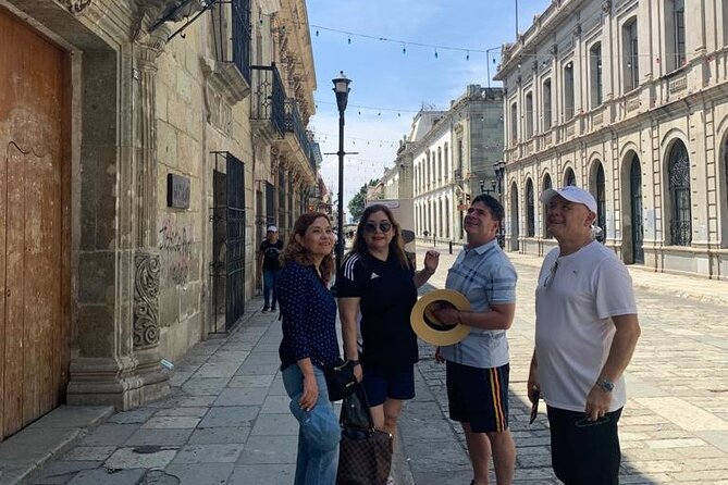 Walking Tour of Oaxaca City - Transportation and Accessibility