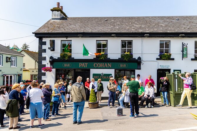 Walking Tour of The Quiet Man Film Locations in Cong - Tour Highlights