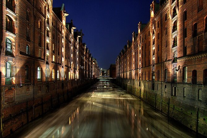 Warehouse District & HafenCity Experience Tour - Global Trade and Imports