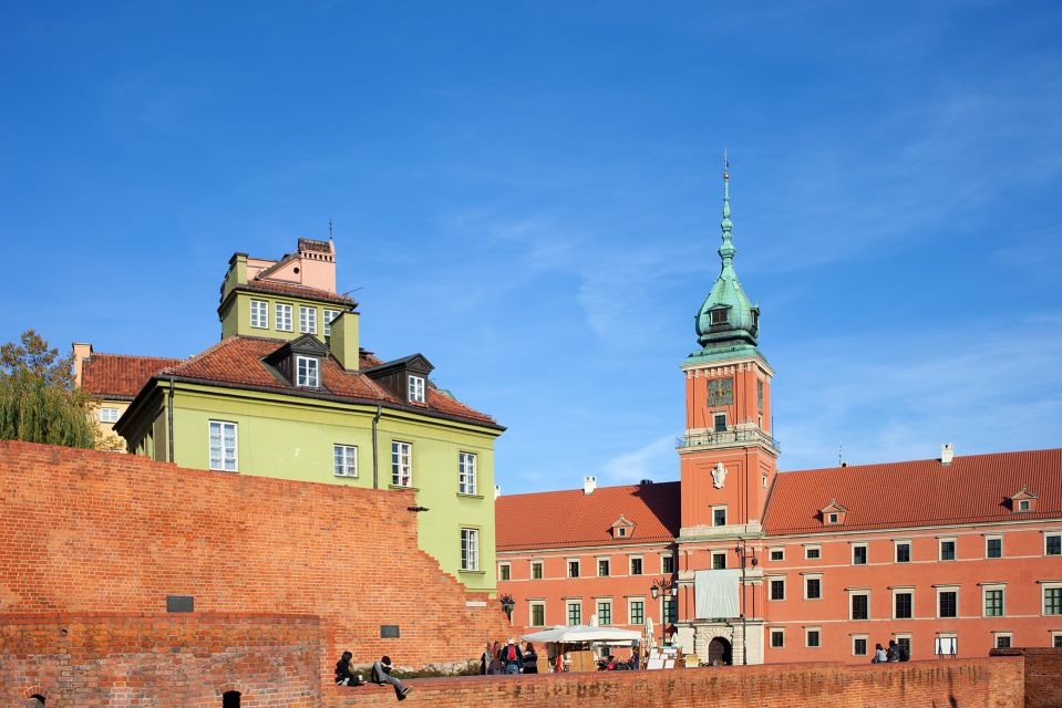 Warsaw: 3-Hour Panoramic City Bus Tour With Pickup - Customer Feedback and Insights