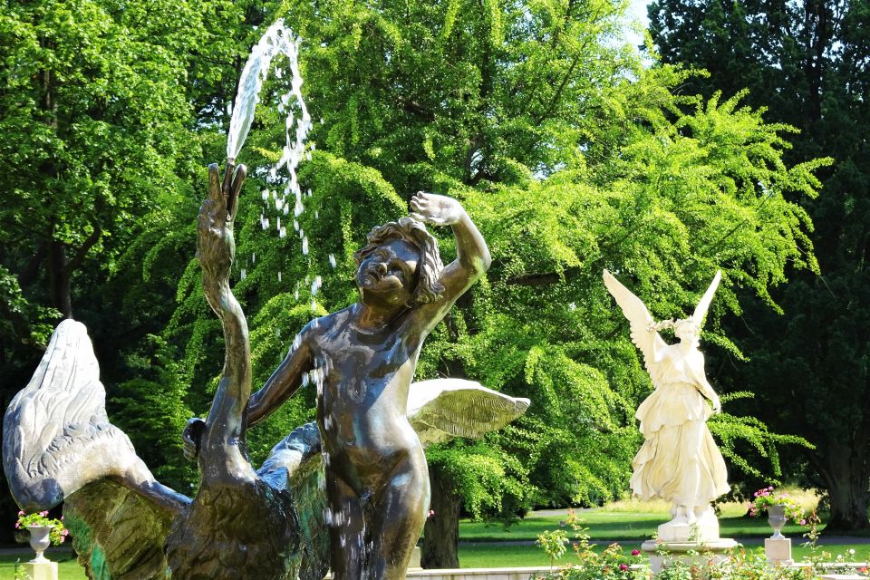 Warsaw: Skip-the-Line Wilanow Palace & Gardens Private Tour - Frequently Asked Questions