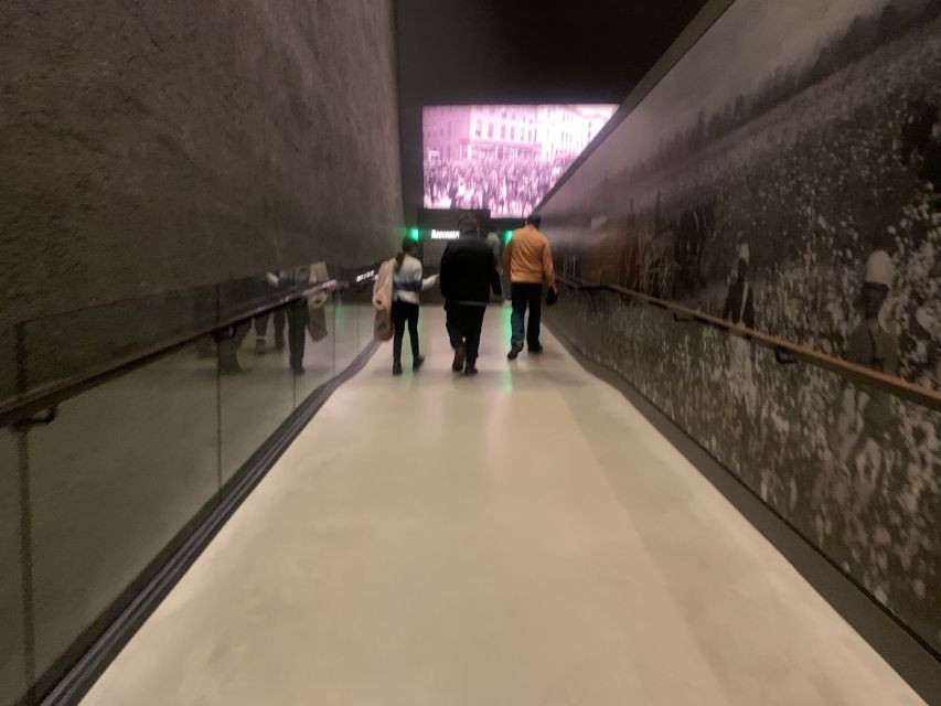 Washington DC: African American History Museum Private Tour - Exploring the National Mall