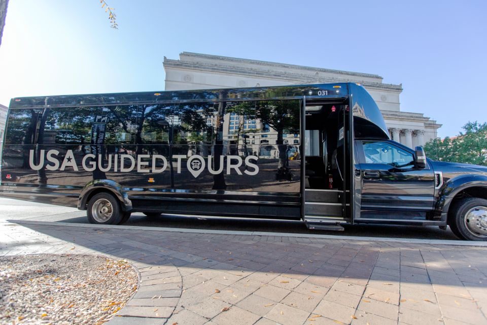 Washington, DC: African American History Tour & Museum Entry - Flexible Travel Plans