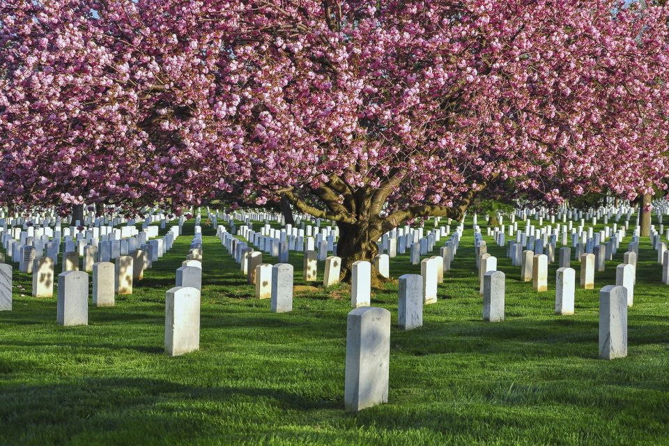 Washington DC: Arlington Cemetery Guided Walking Tour - Frequently Asked Questions