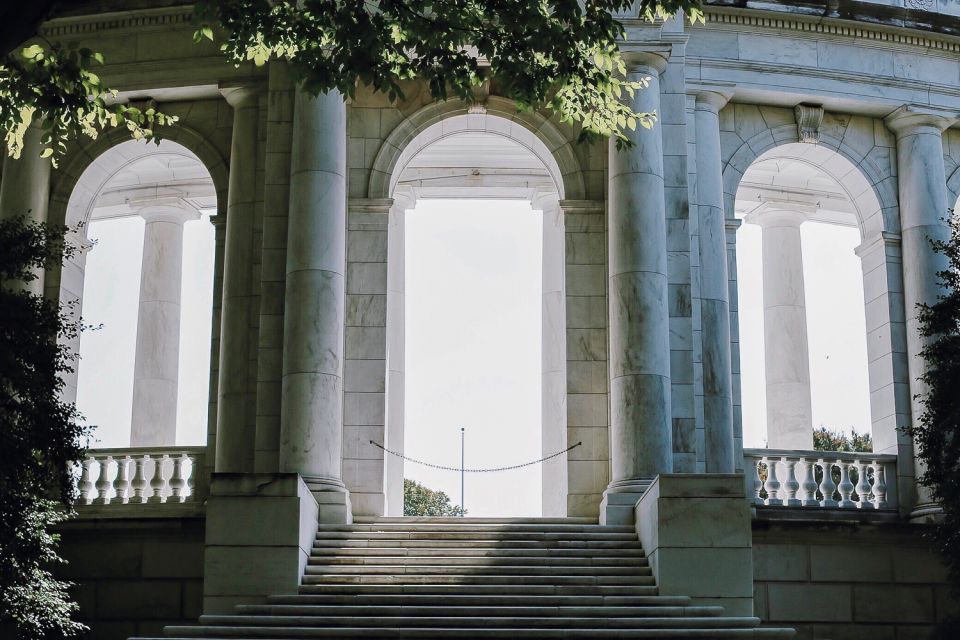 Washington DC: Arlington National Cemetery Walking Tour - Additional Information