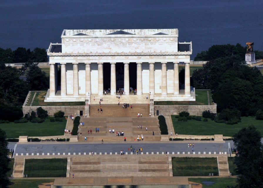 Washington, DC: Monuments and Memorials Photography Lesson - Iconic Washington, DC Attractions