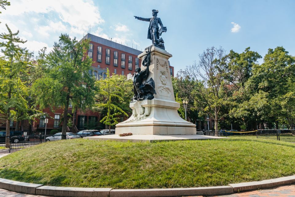 Washington DC: See the City Segway Tour - Minimum Age and Restrictions