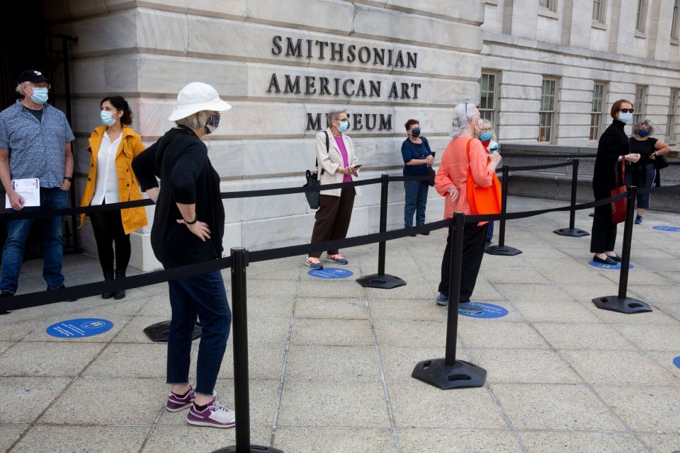 Washington DC: Smithsonian American Art Museum Private Tour - Exploring the National Portrait Gallery