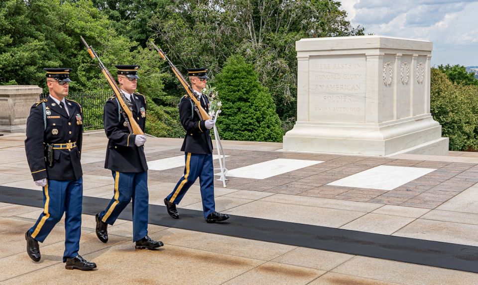 Washington,DC: Guided Arlington National Cemetery Tour - Planning Your Visit