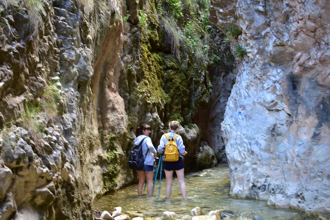 Water Trekking on the Chillar River From Granada - Reviews and Rating