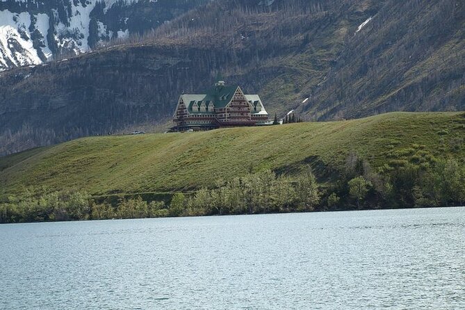 Waterton Lakes National Park | Private Exclusive Tour - Meeting and Pickup