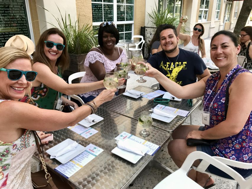 West Palm Beach: Downtown Food Tour - Frequently Asked Questions