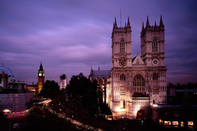 Westminster Abbey Entrance Ticket Including Audio Guide - Cancellation and Refund Policy