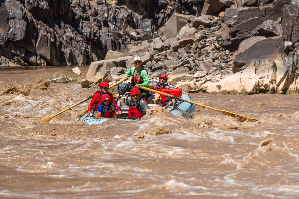 Westwater Canyon: Colorado River Class 3-4 Rafting From Moab - Preparing for the Rafting Trip