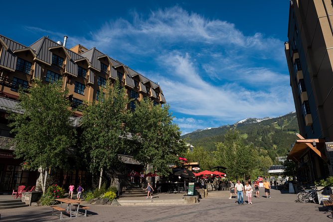 Whistler and Sea to Sky Gondola Tour - Panoramic Gondola Ride