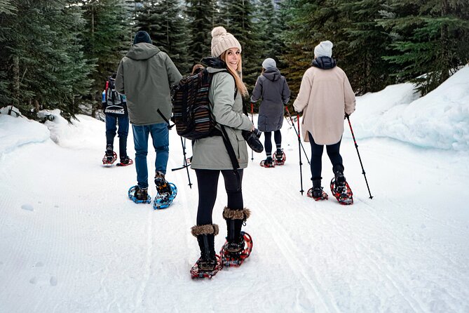 Whistler Snowshoe Teepee Tour - Frequently Asked Questions