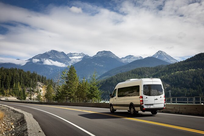 Whistler to Downtown Vancouver Private Transfer - Booking and Reservation Process