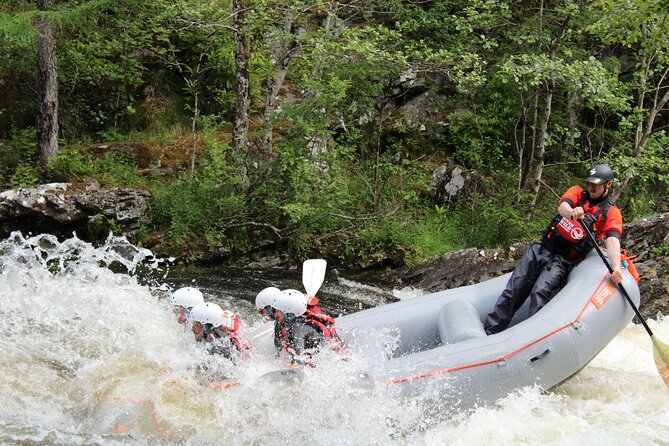 White Water Rafting on the River Garry Near Fort William | Scotland - Additional Information and Recommendations