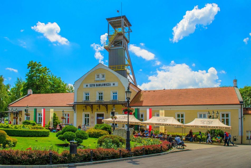 Wieliczka Salt Mine: Skip-the-Line Ticket and Guided Tour - Frequently Asked Questions