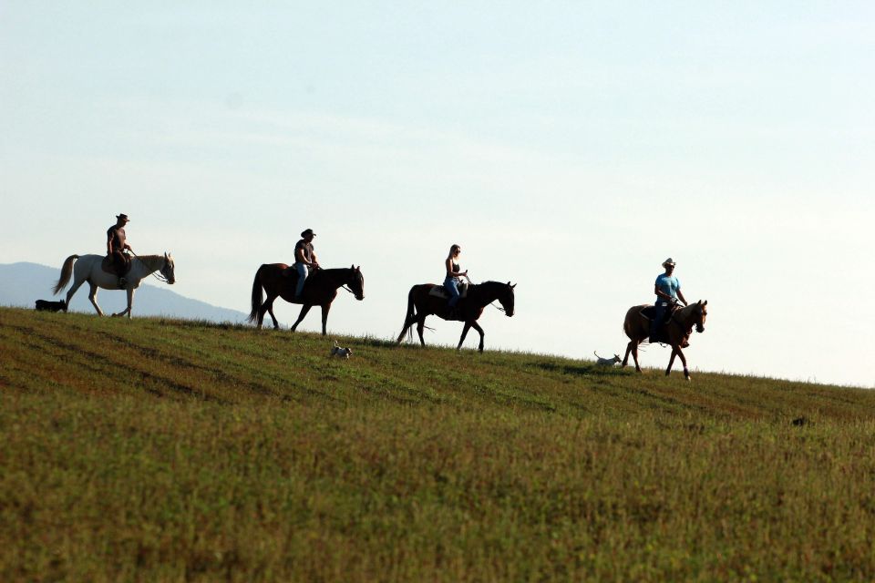 Wild Spring Ranch: Rakovica, Croatia, Horse Riding - Atmosphere and Relaxation