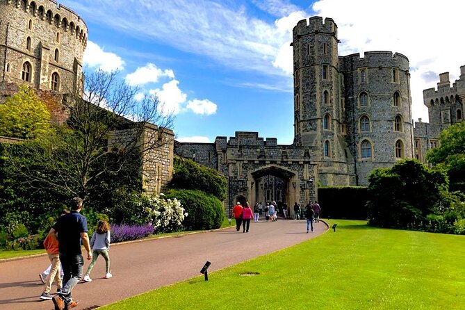 Windsor Castle Tour From London With Lunch Option - Lunch Option