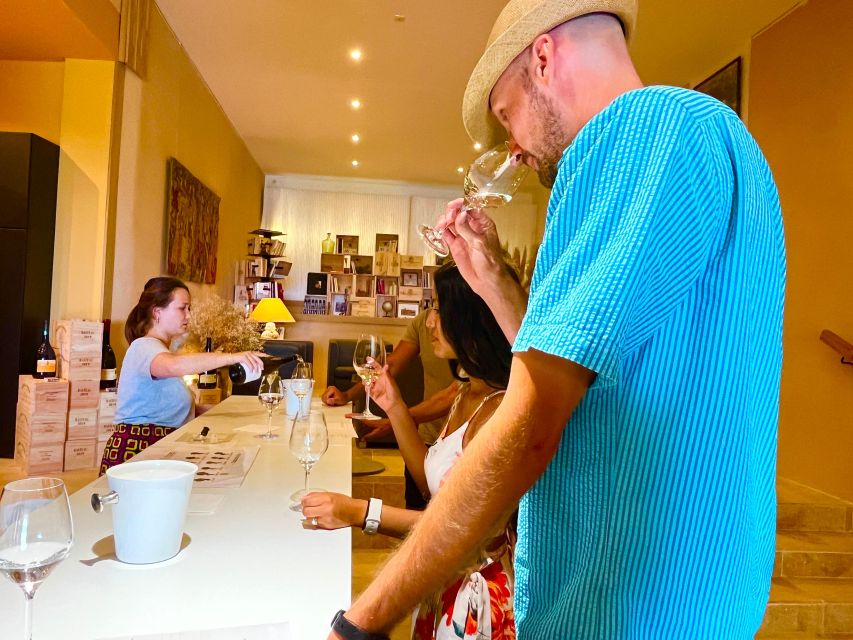 Wine Tasting in Châteauneuf Du Pape - Renowned Recent Winery