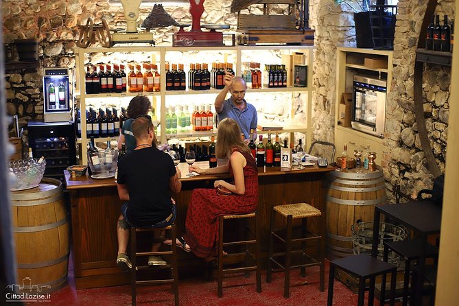 Wine Tasting in Historical Center of Lazise - Highlights of the Tasting