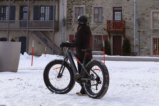 Winter Sport and Fun Tour in Quebec City - Toboggan Adventure