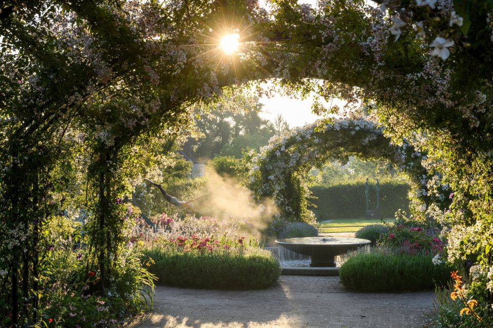 Woking: Royal Horticultural Society Wisley Garden Ticket - Plan Your Visit