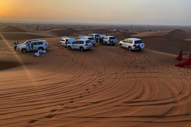 Wow Arabian Nights Tours Desert Safari Program With BBQ Dinner - Cancellation and Traveler Restrictions