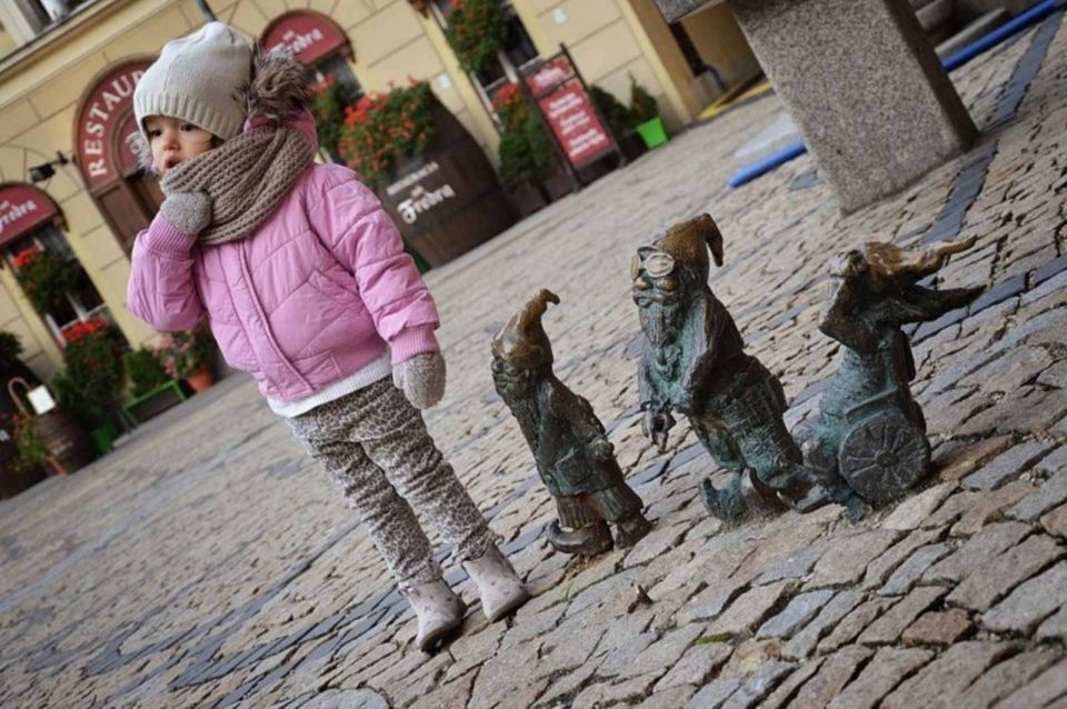 Wrocław: 2-Hour Guided Tour for Children - Tour Duration