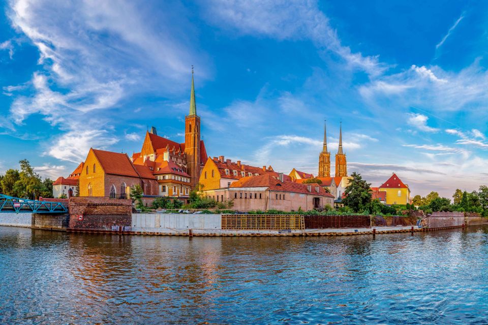 Wroclaw: 3.5-Hour City Tour With University & Cathedral - Cancellation Policy