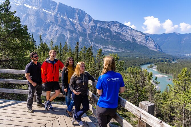 Year Round Tour: Banff and Its Wildlife - Hoodoos Trail