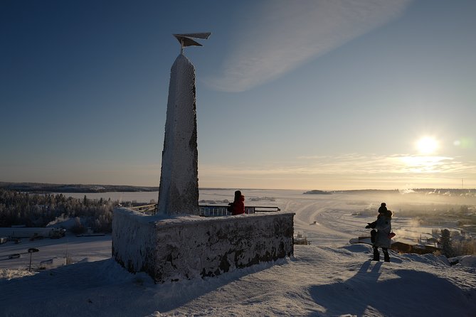 Yellowknife City Tour + Natures North Wildlife Gallery - Cancellation Policy