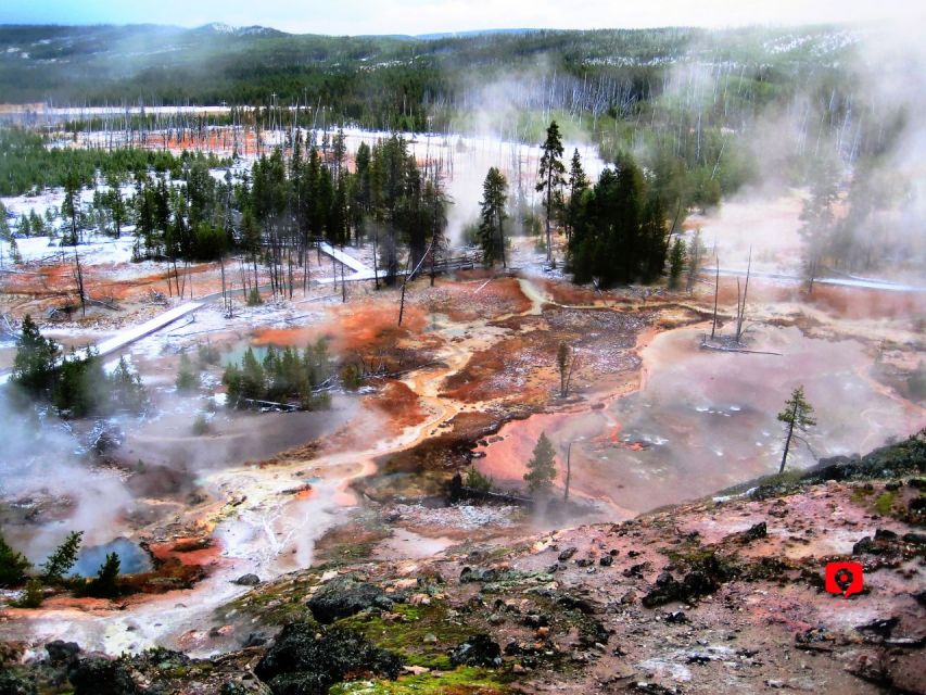 Yellowstone & Grand Teton: Self-Guided Audio Driving Tours - Historic Ranches and Cabins