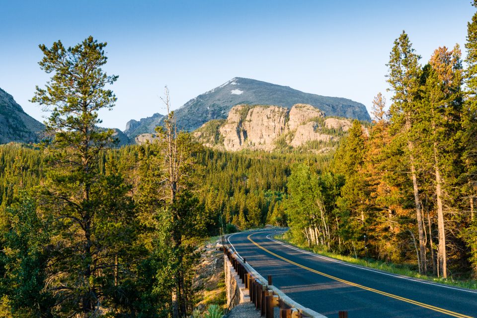 Yellowstone & Rocky Mountain: Self-Guided Driving Audio Tour - Accessing the Parks