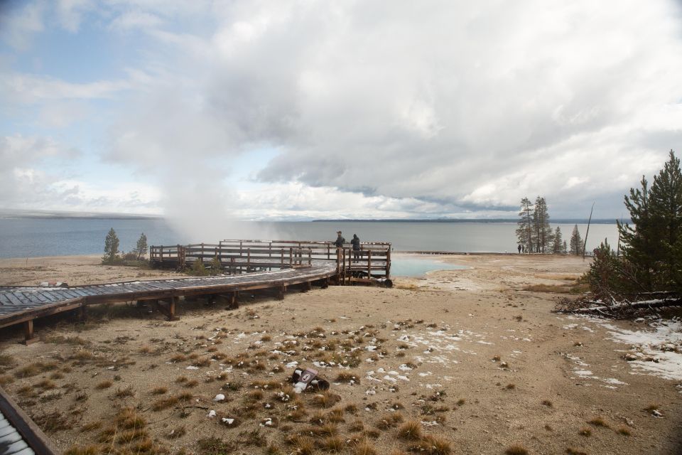 Yellowstone Small-Group Tour From Paradise Valley & Gardiner - Explore Yellowstones Wonders