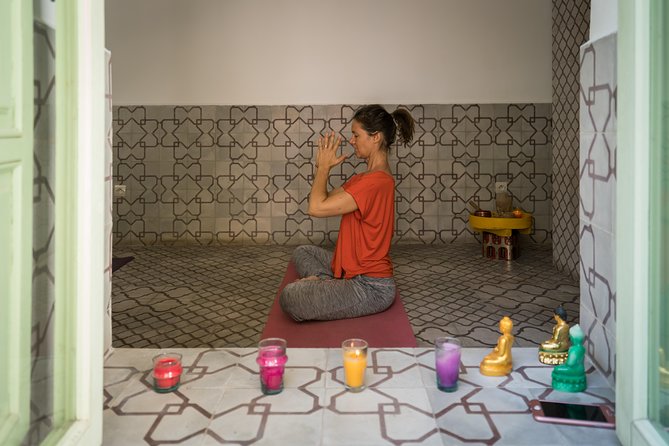 Yoga and Wellness Half-Day in an Authentic Marrakech Riad - Accessibility Information