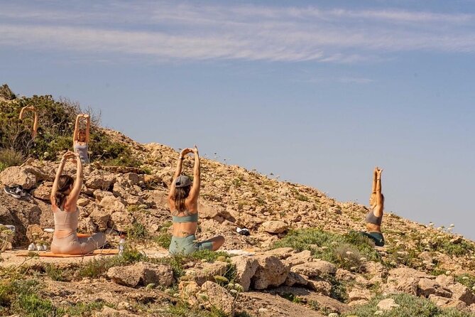 Yoga & Brunch by the Sea in Ibiza - Yoga and Brunch Activities