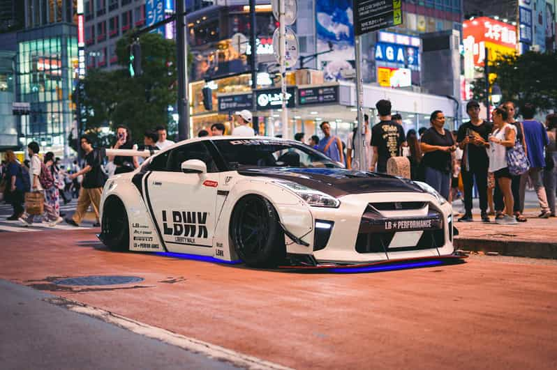 Yokohama/Tokyo: Nissan GT-R R35 and R34 Guided Tour - Booking Information